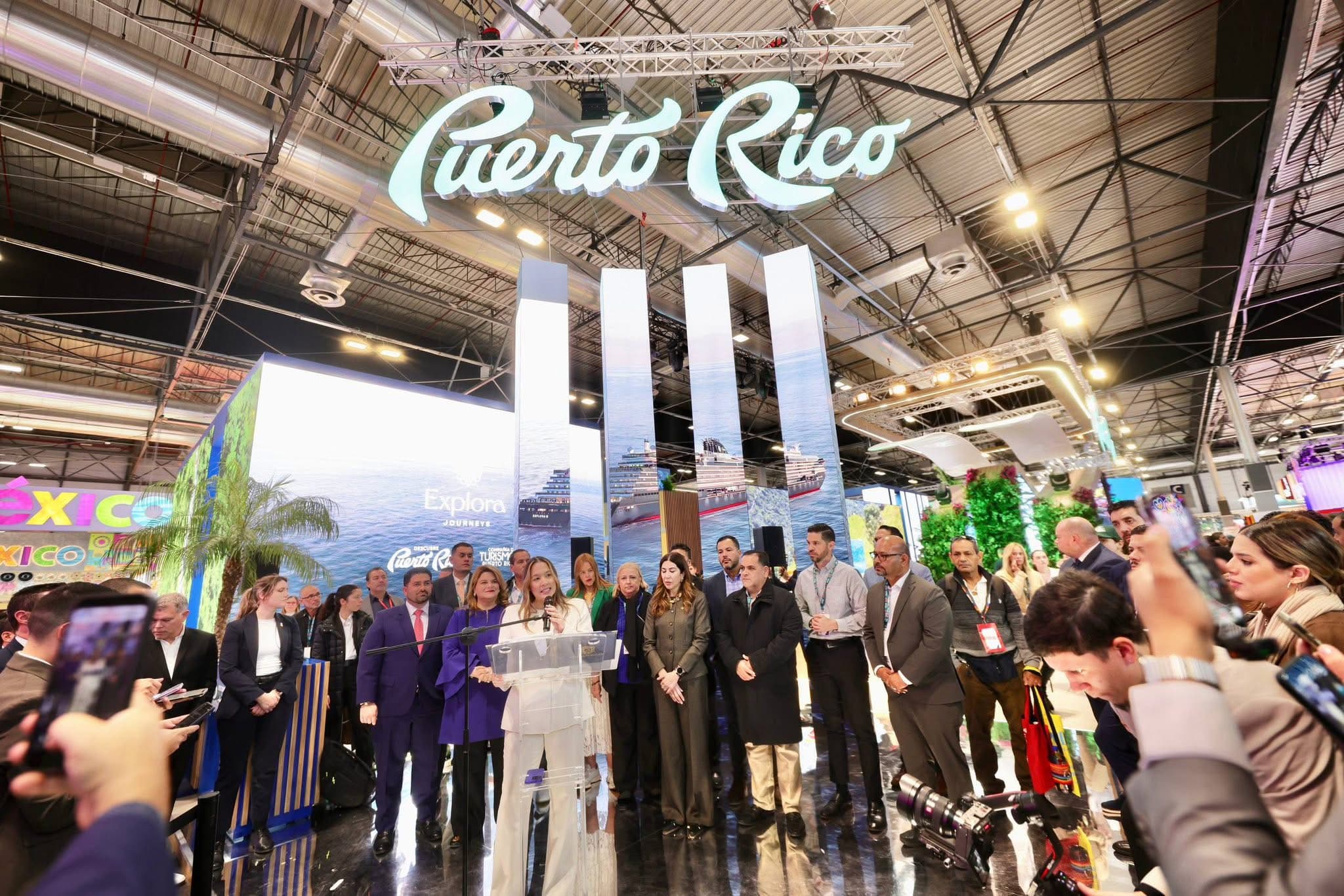 Fitur 2026 registra más de 255,000 visitantes