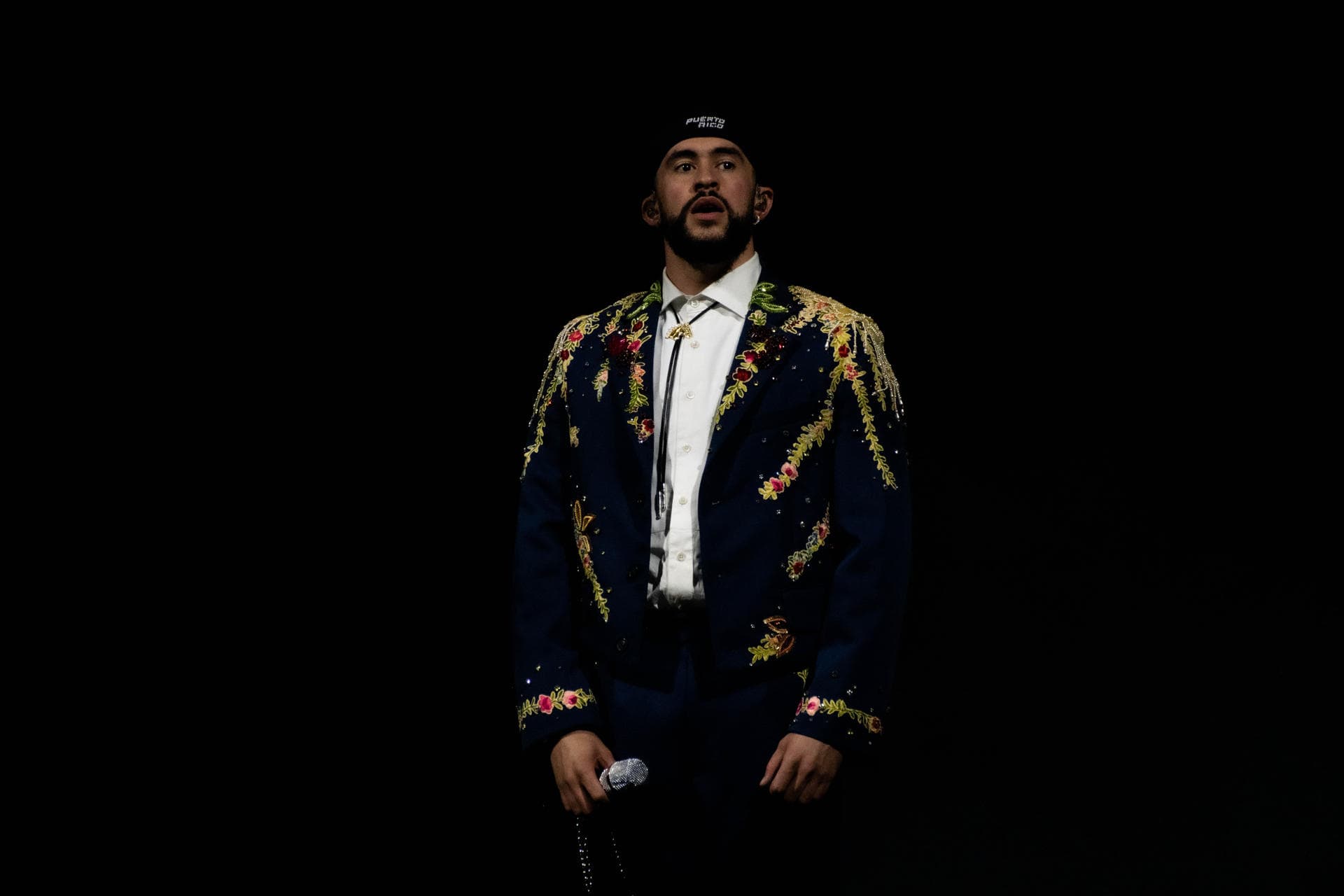Bad Bunny sigue su paso arrollador para gira mundial