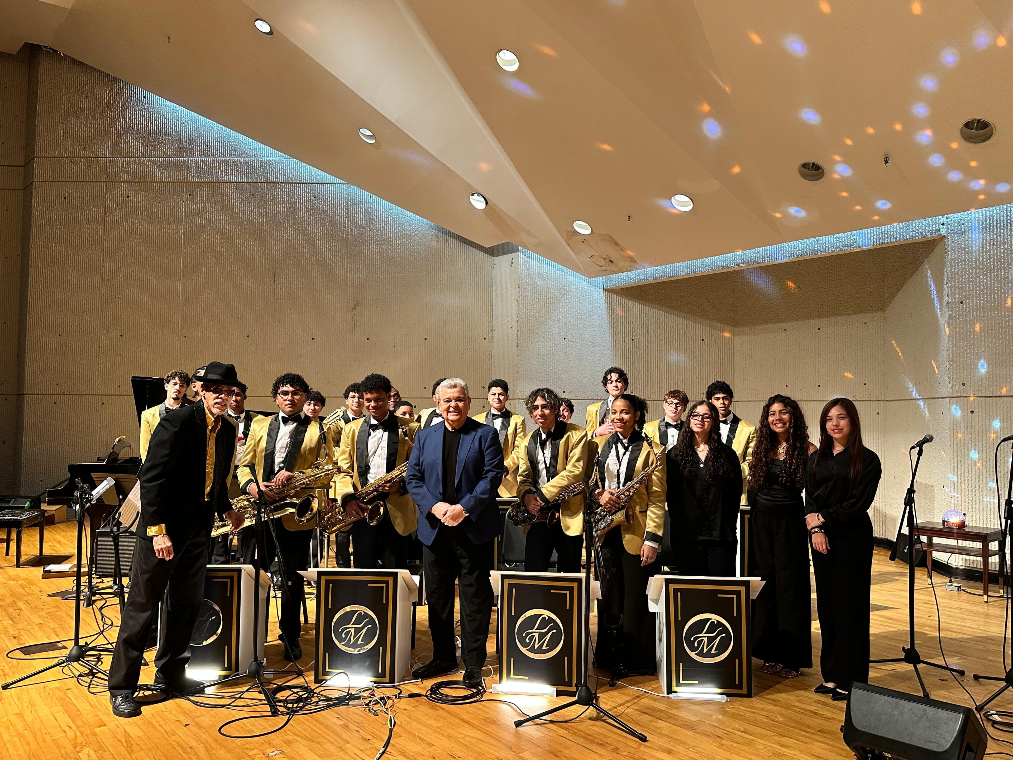 Listos Richie Ray y Bobby Cruz para presentar su “Sonido Bestial Sinfónico”