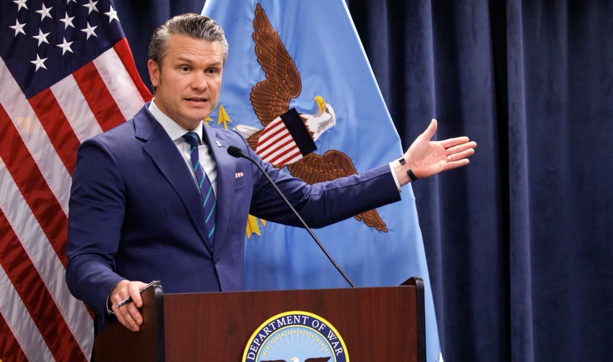 Hegseth confirma que pedirán 200.000 millones adicionales al Congreso para guerra en Irán