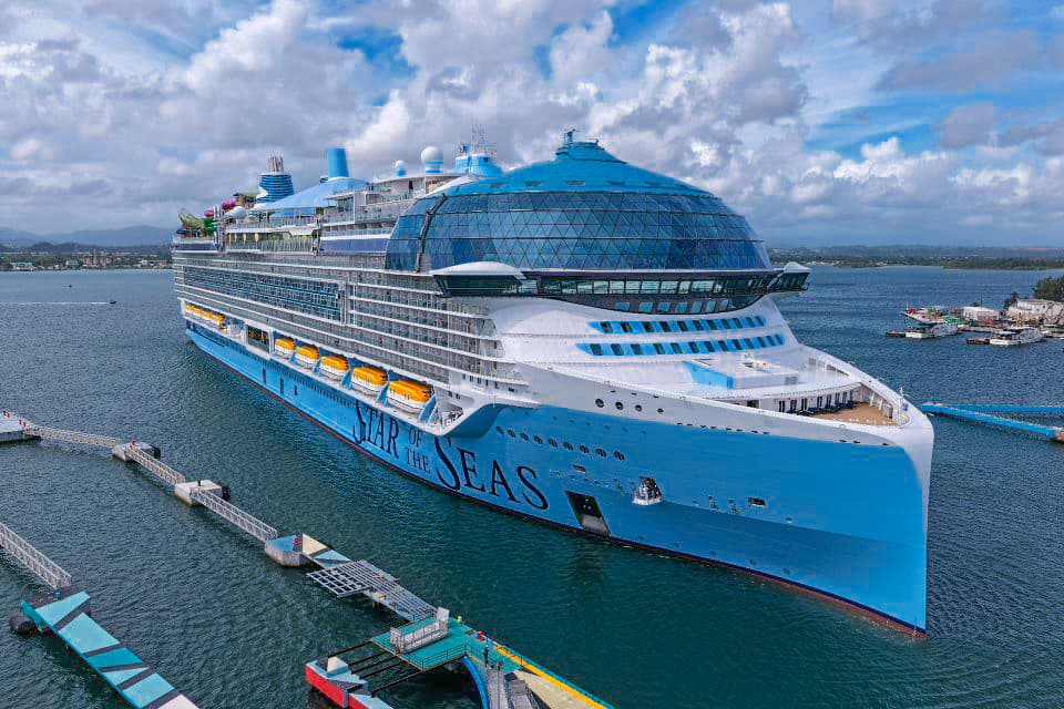Turismo celebra la llegada de 13 mil pasajeros en cruceros a San Juan