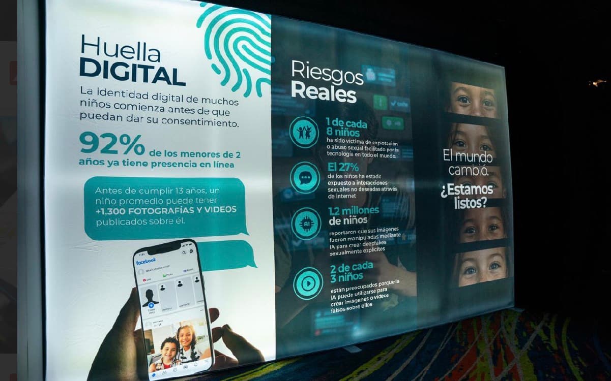 ACUDEN capacita a centros de cuidado infantil sobre inteligencia artificial, ciberpsicología y seguridad digital