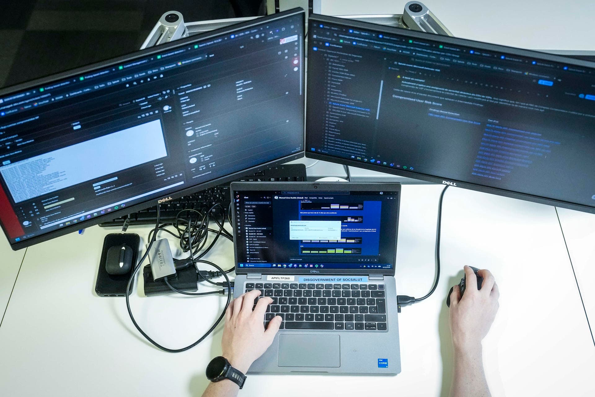 Expertos advierten, tras alertas por vulnerabilidades, de aceleración de riesgos con la IA