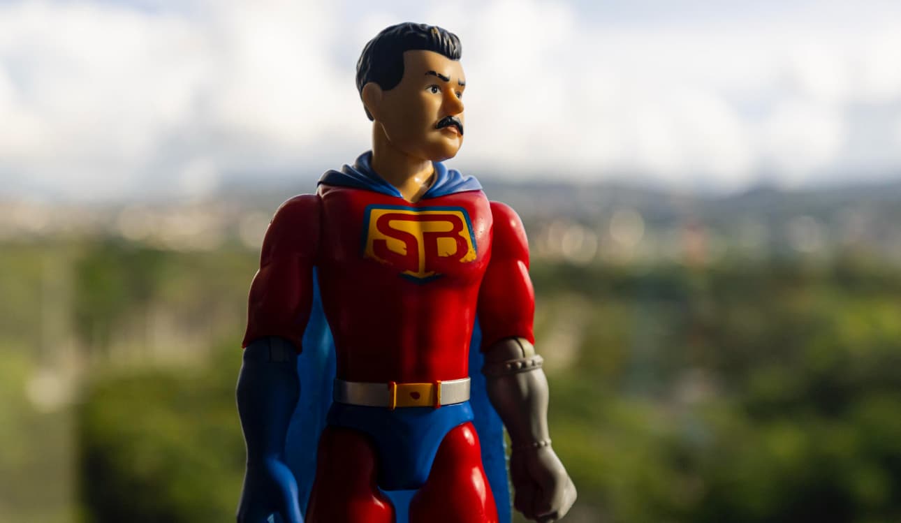 La propaganda izquierdista del chavismo cierra filas en torno a la figura de Maduro