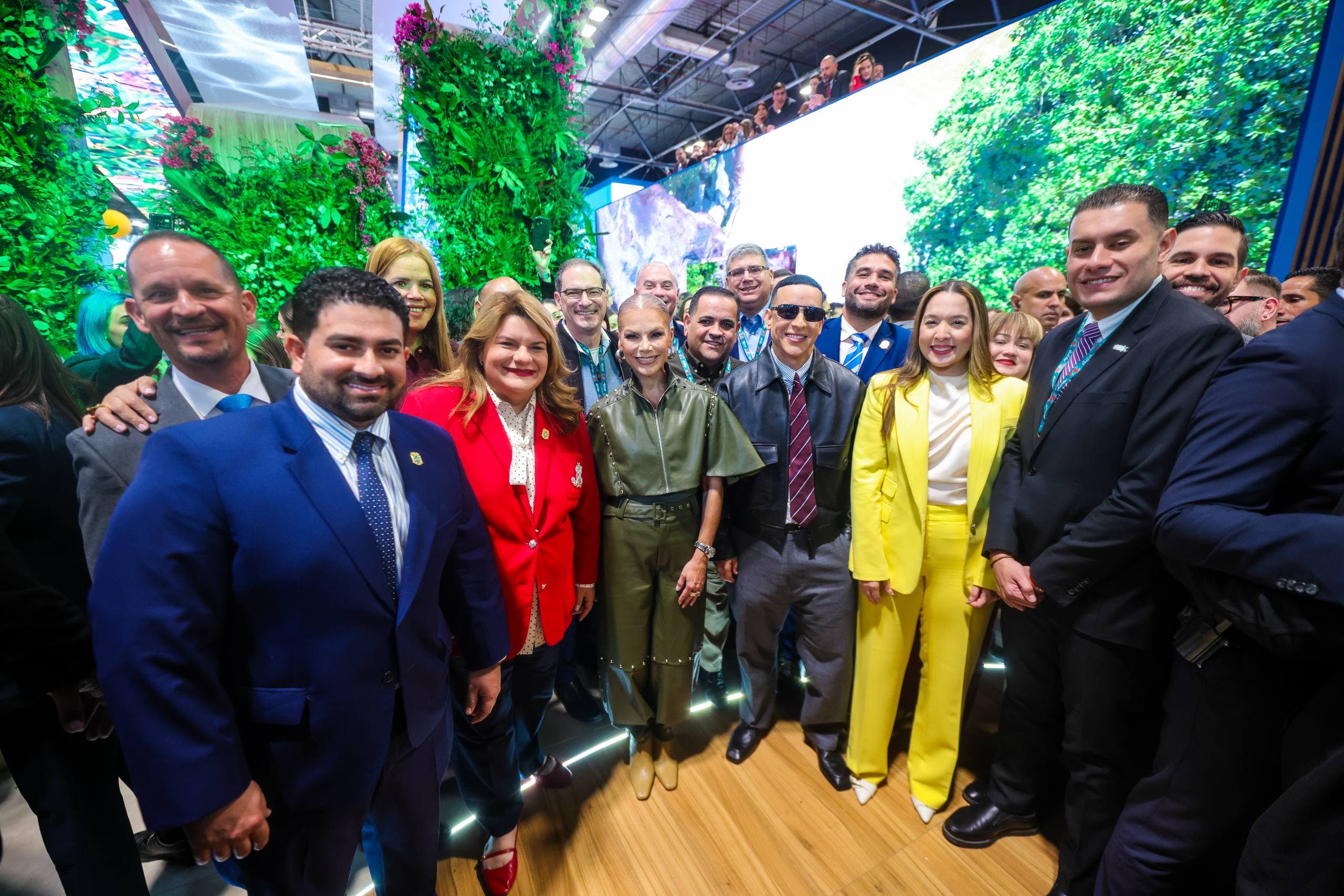 Puerto Rico tendrá a Daddy Yankee y Olga Tañón como imágenes oficiales de la Isla durante el 2026