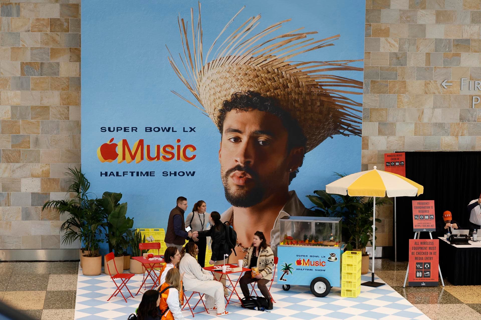 ¿Cuánto vale Bad Bunny?