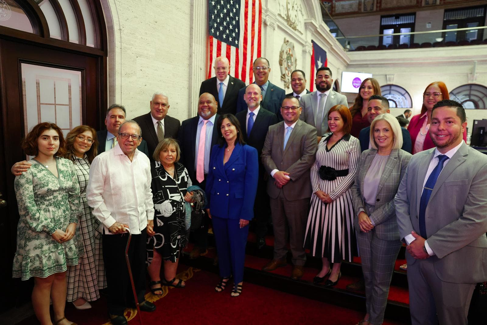 Senado confirma a Carmen Vega Fournier como Contralora de Puerto Rico