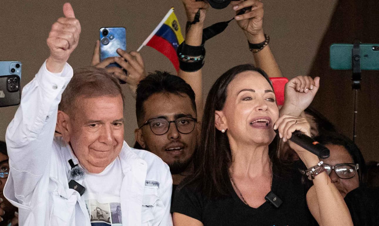 La mayor coalición de Venezuela califica de "ilegítimo" al nuevo Parlamento