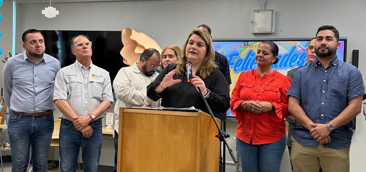 Jenniffer González se las vuelve a cantar a New Fortress