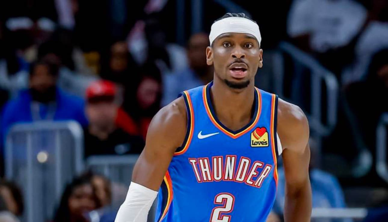 Shai pone a los Thunder con un pie en la NBA Cup y los Celtics cortan la racha de Detroit