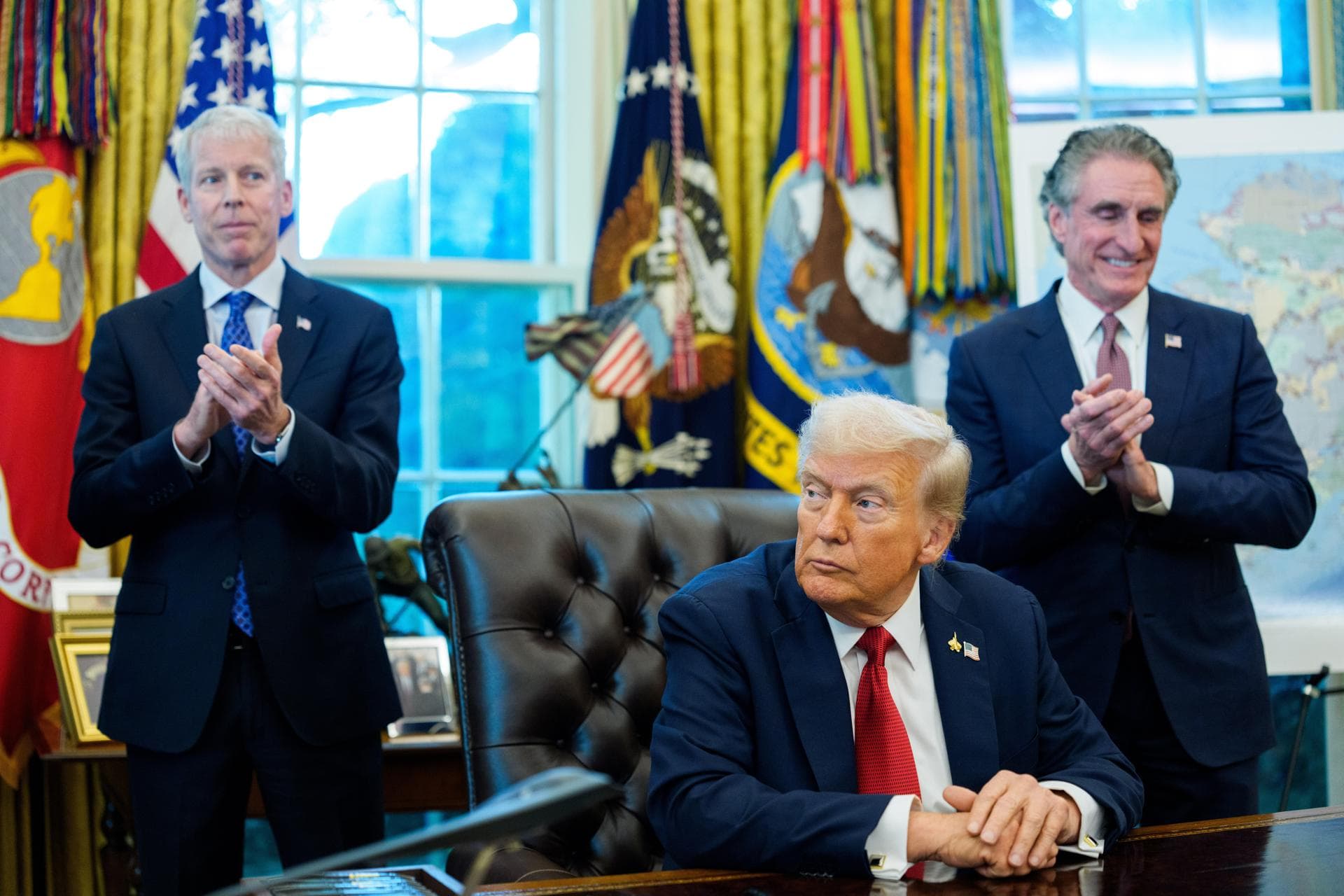 ¿Qué es la Ley de Insurrección que Trump se plantea invocar ante las protestas?