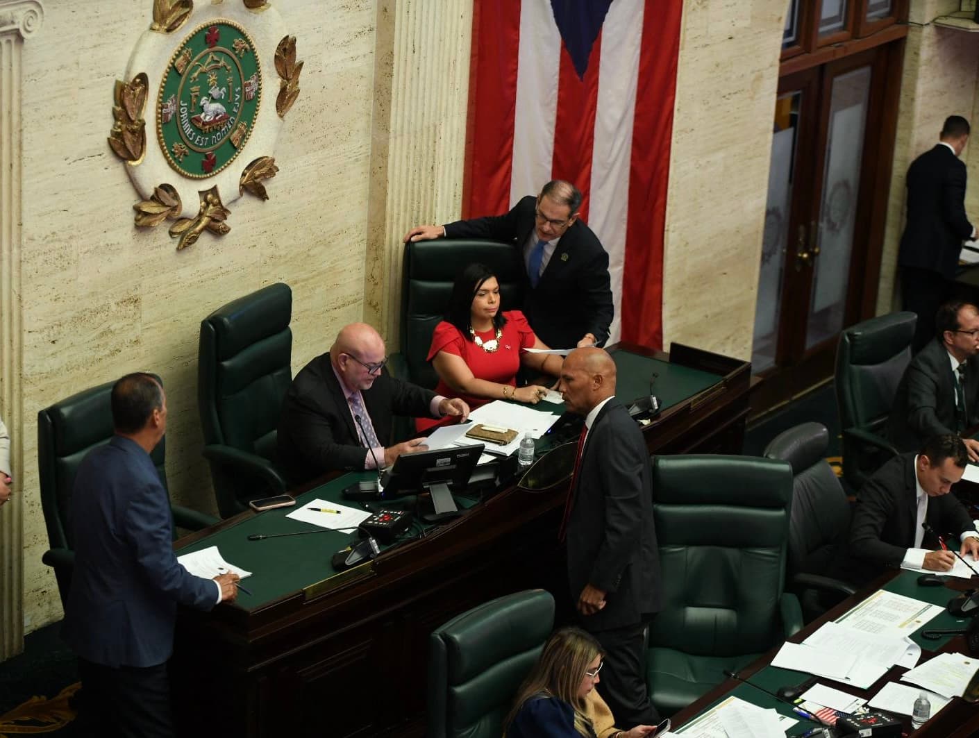 Legislatura aprueba cambios a la Rama Judicial