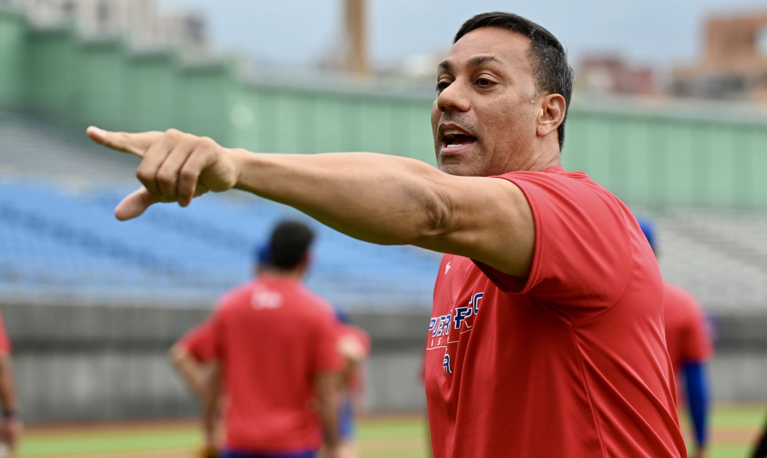 Igor González repetirá al mando de Puerto Rico en el Premundial Sub 23