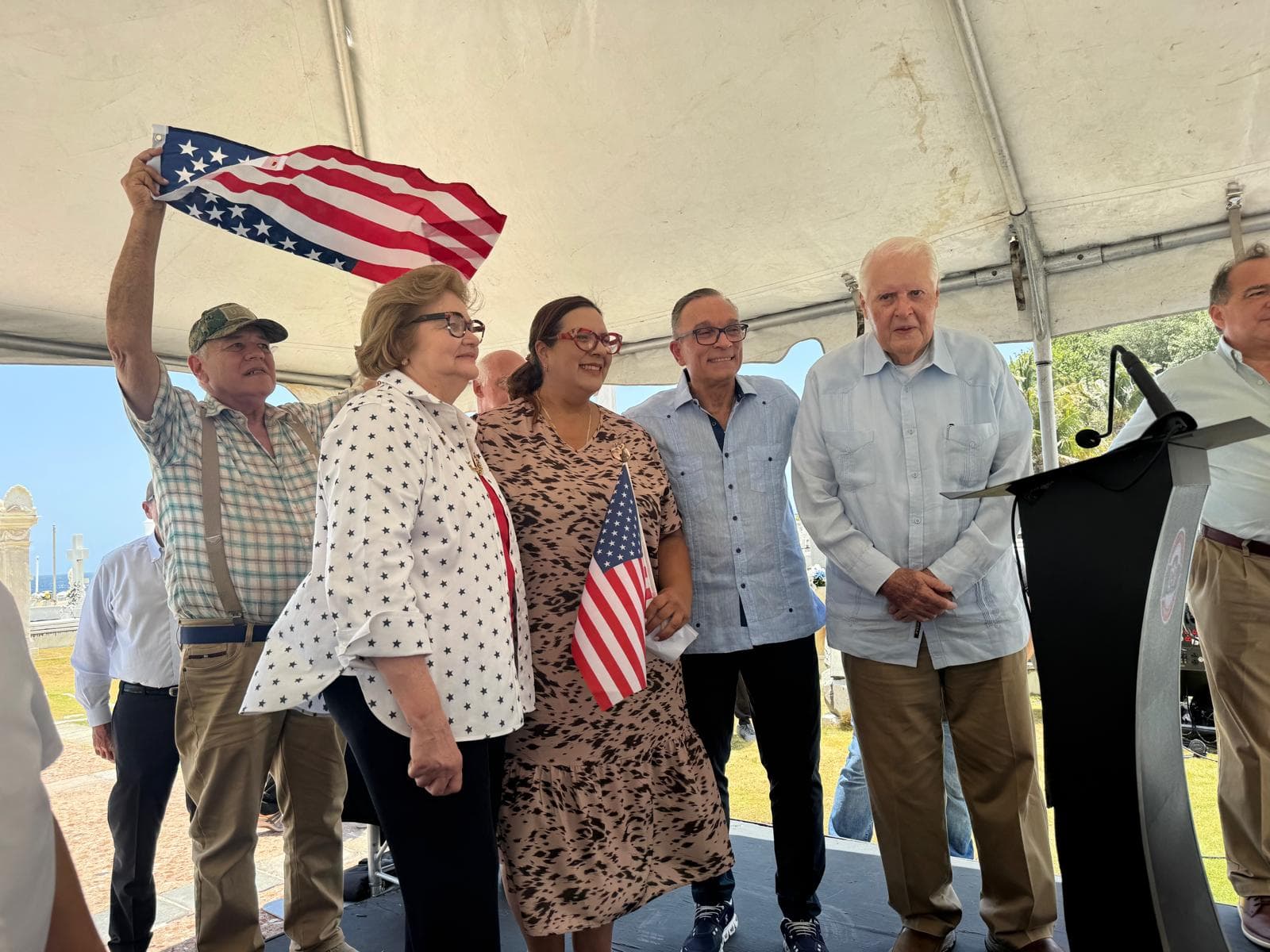 Partido Republicano celebra actividades de natalicio de José Celso Barbosa