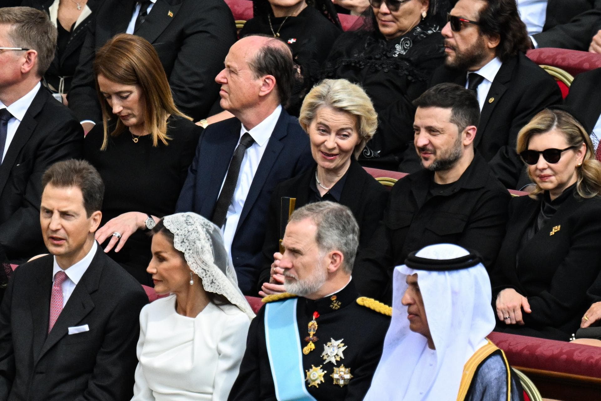 Papa León XIV recibirá a Zelenski en el Vaticano