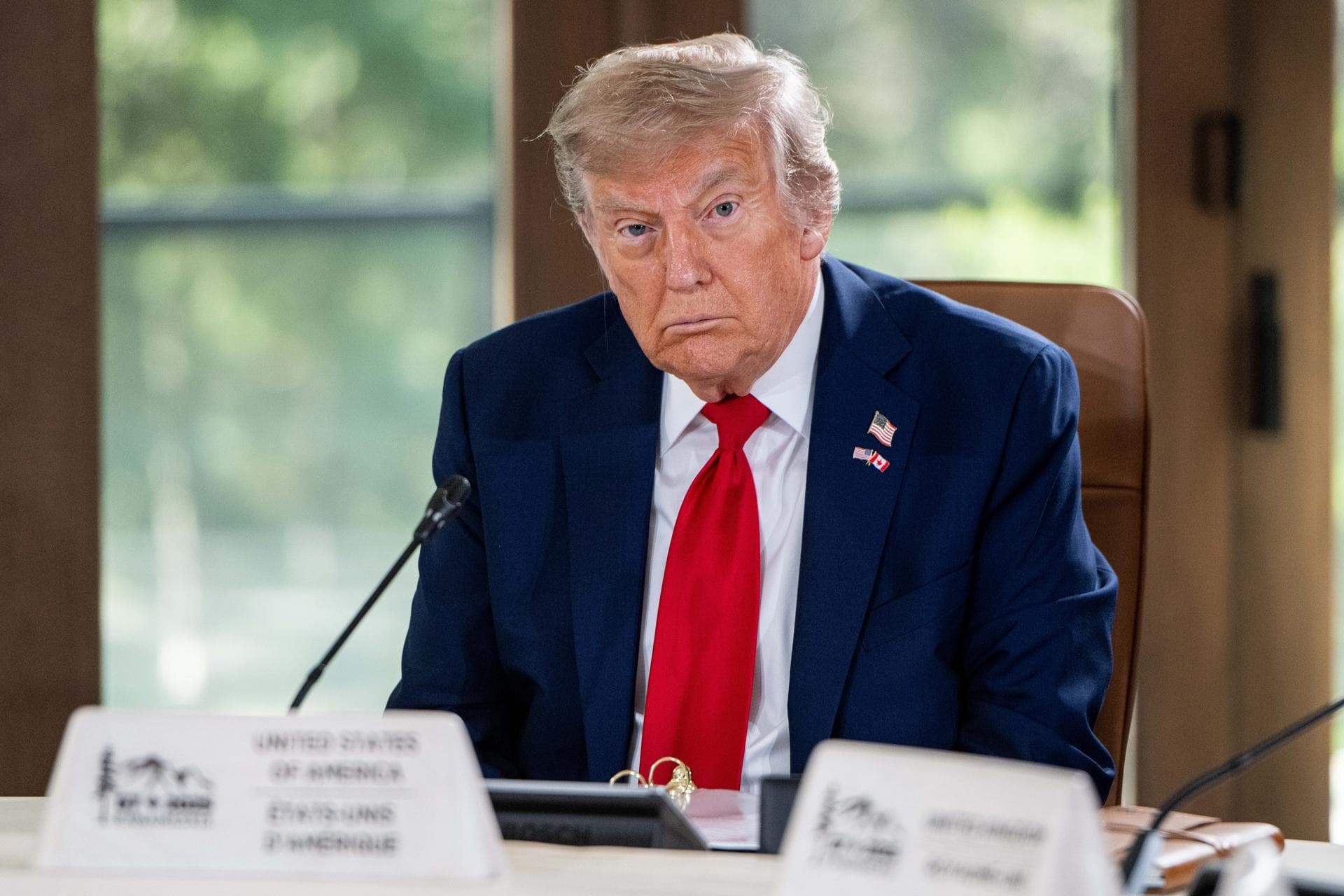 Trump aprobó supuestos planes para atacar a Irán