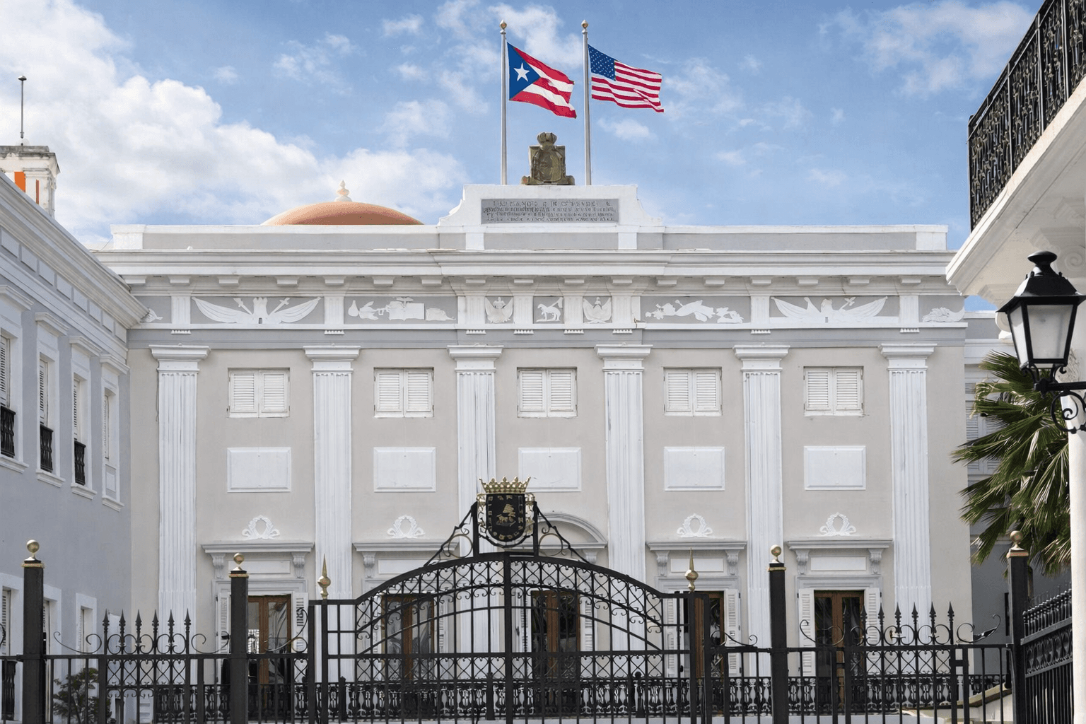 Revocan fallo que favorecía al CPI y valida requisito de acreditación para entrar a conferencias en La Fortaleza