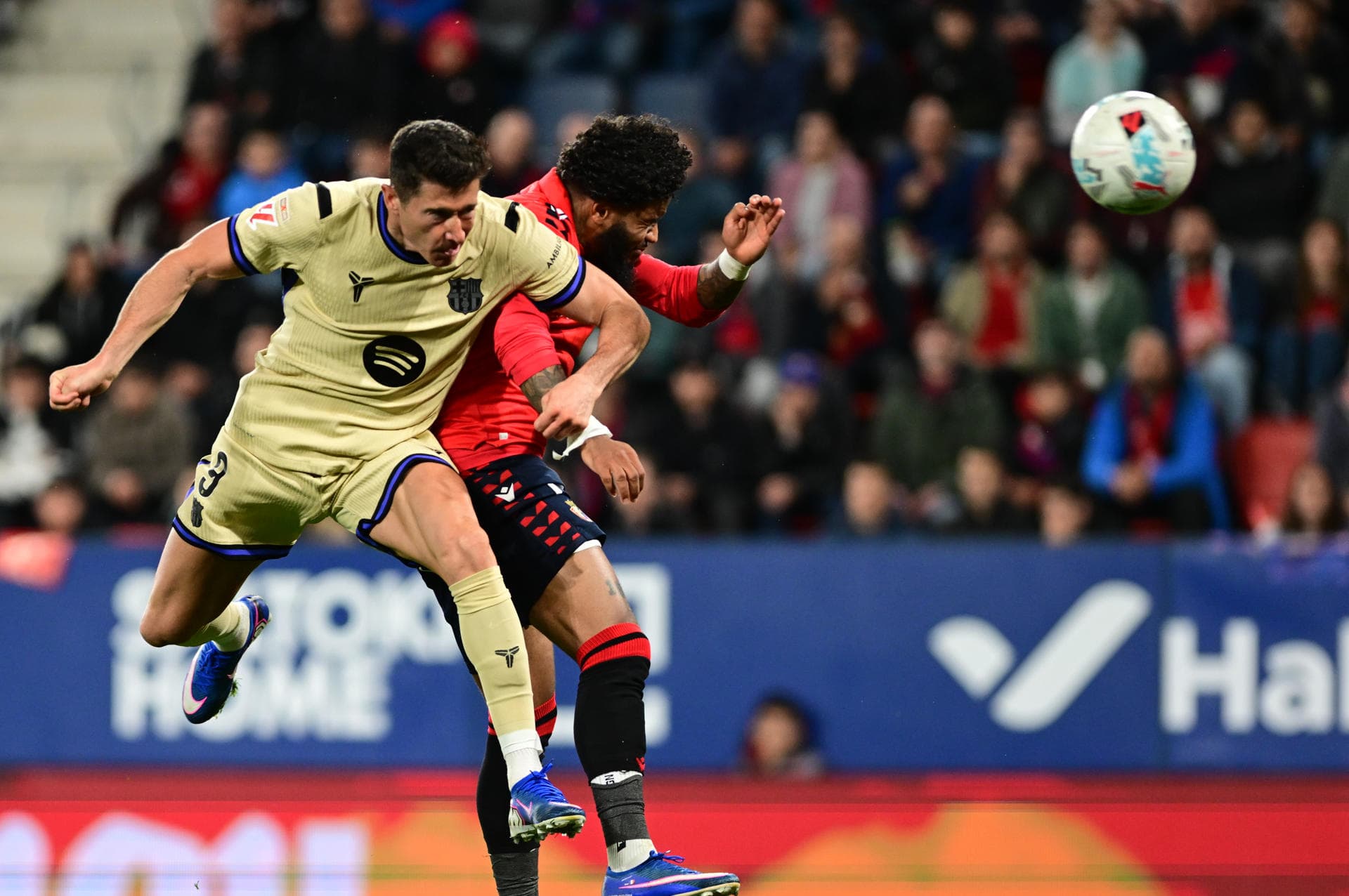 El Barça acaricia el título de Liga