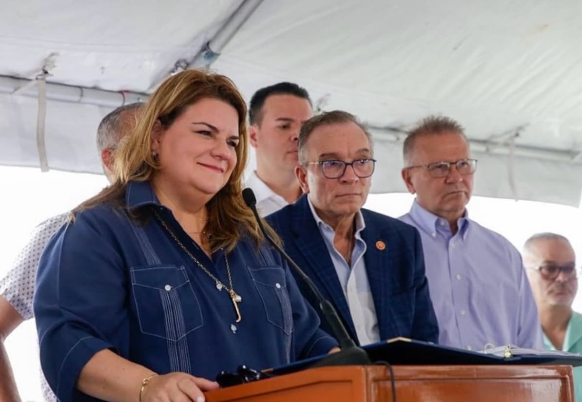 Gobernadora no se inclina a firmar controversial medida