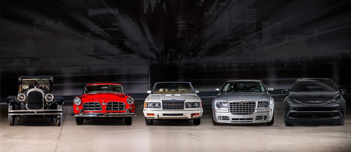 Chrysler marca un siglo de historia en la industria automotriz