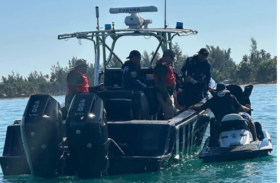 Vigilantes del DRNA expiden 90 boletos durante festival en Vieques