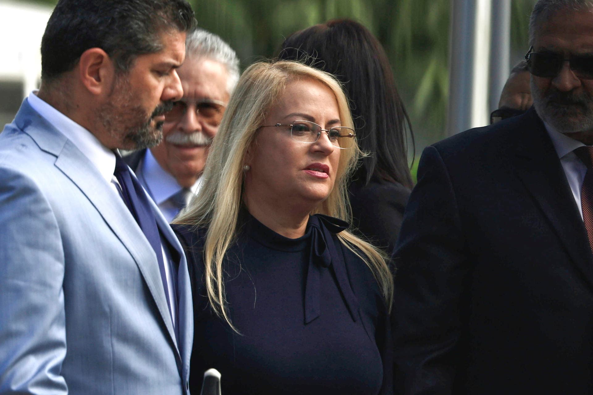 Figuras políticas reaccionan a declaración de culpabilidad de Wanda Vázquez
