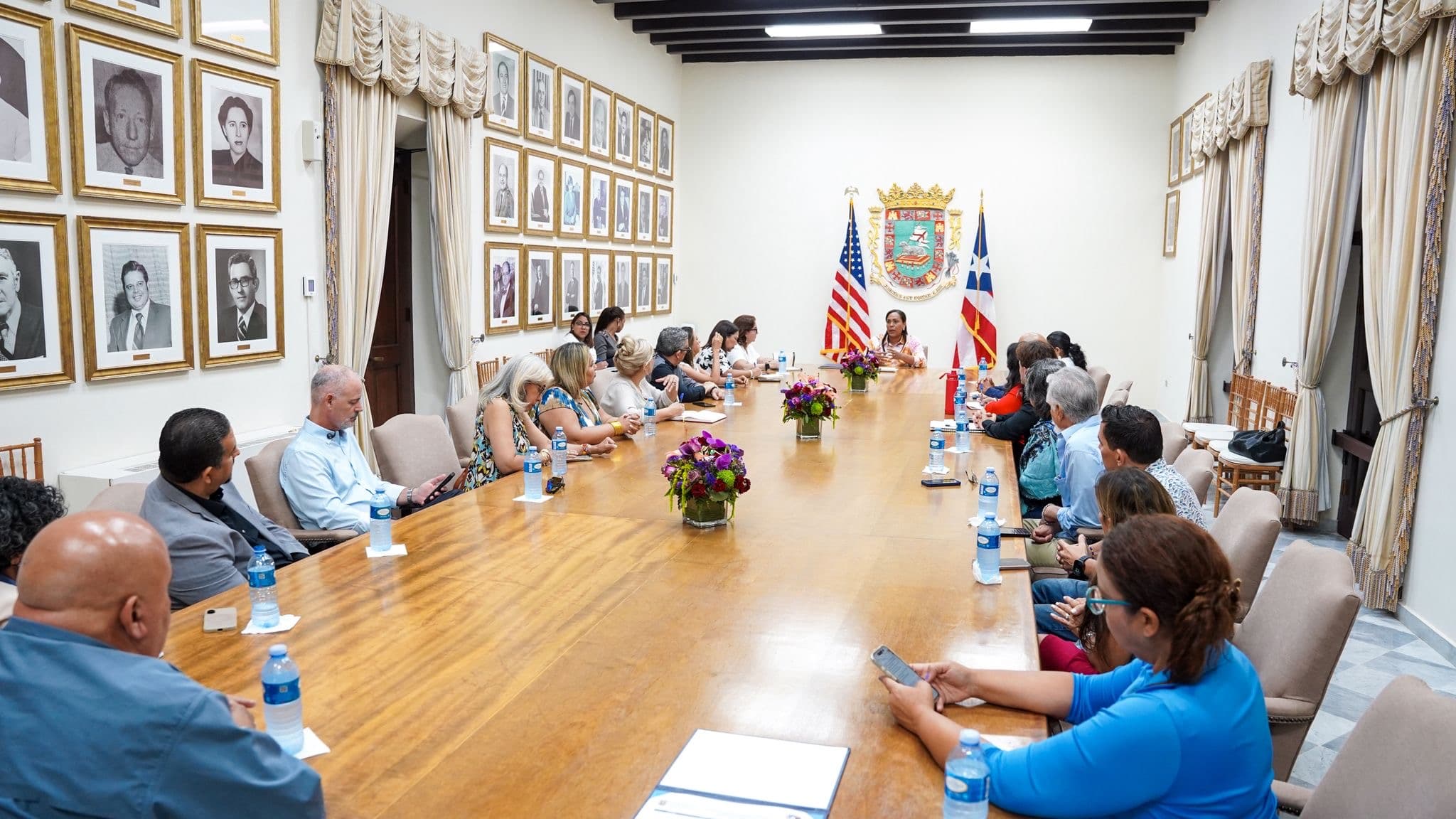 Se organizan para llevar ayuda a Venezuela