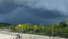 Tormenta eléctrica en varios pueblos de la zona metropolitana de SJ