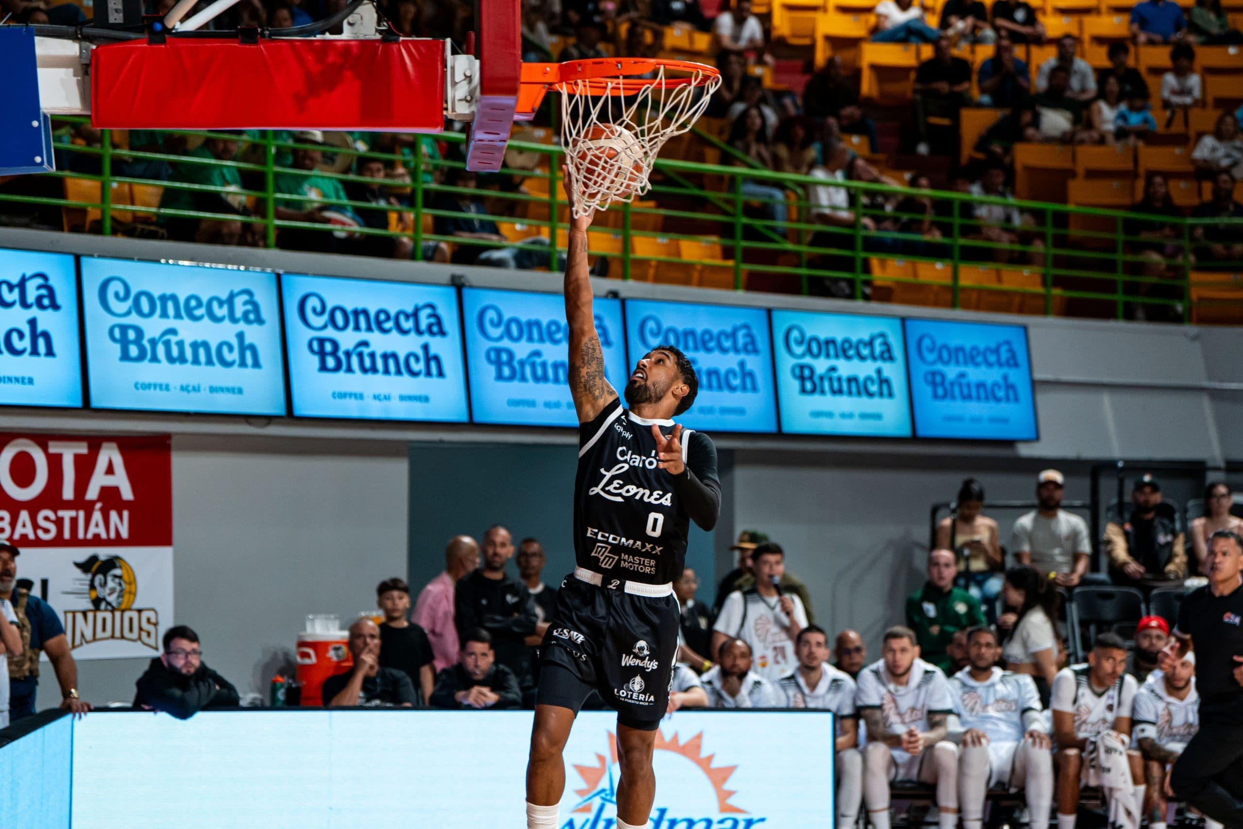 Leones, Mets y Cangrejeros con victoria en jornada del BSN del sábado