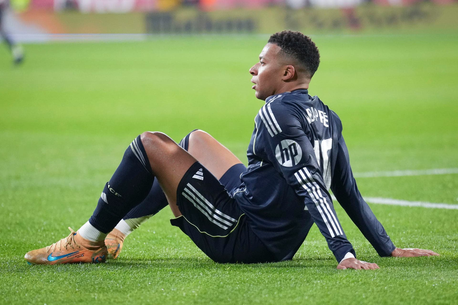 El Real Madrid cede el liderato al Barça