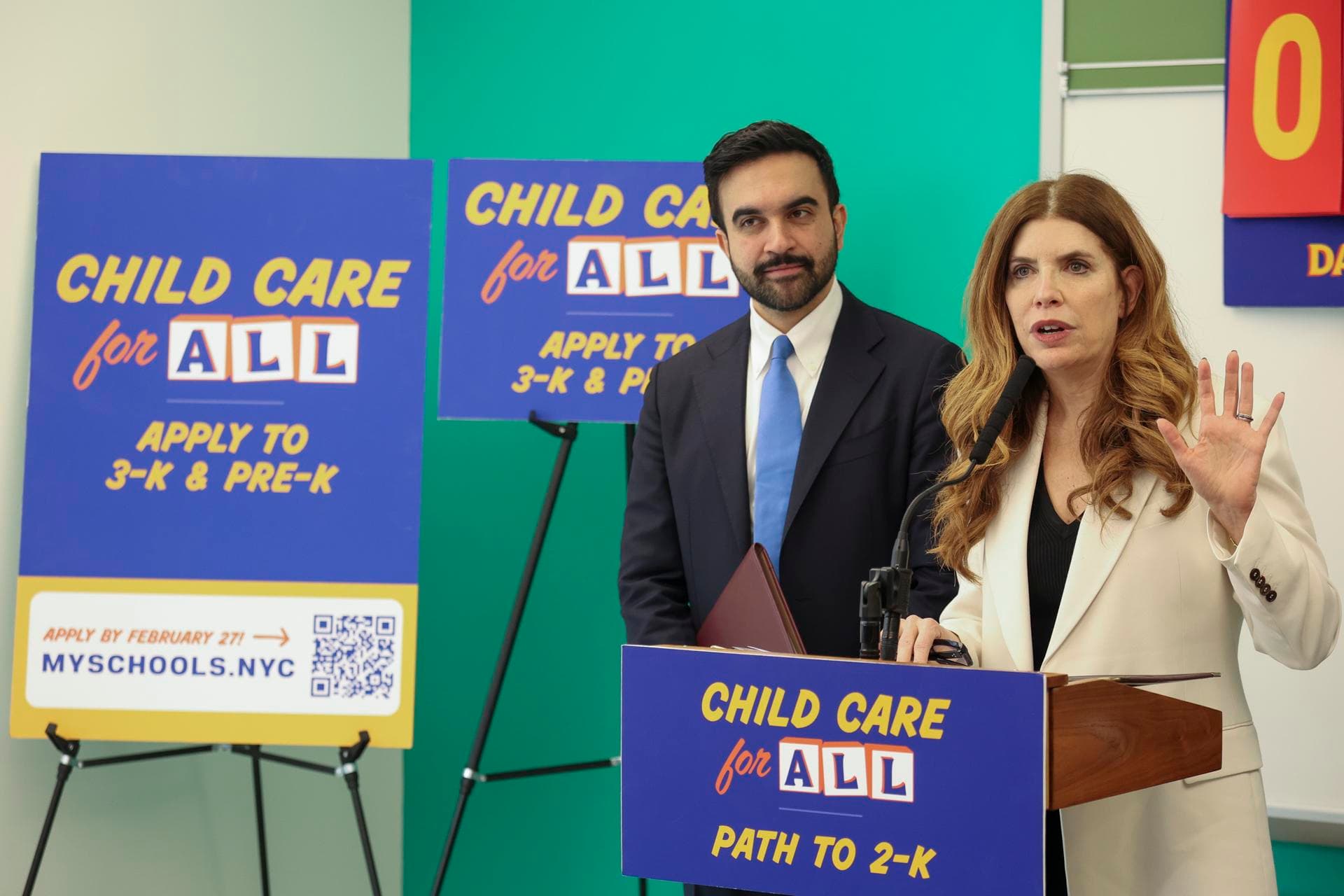 Alcalde socialista de NY pide más dinero para presupuesto deficitario