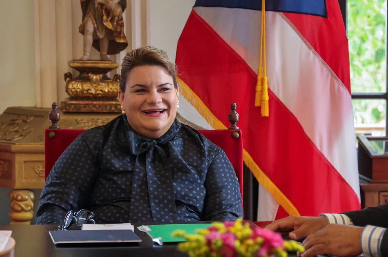 Gobernadora logra aprobación de $94 millones para rehabilitación de carreteras