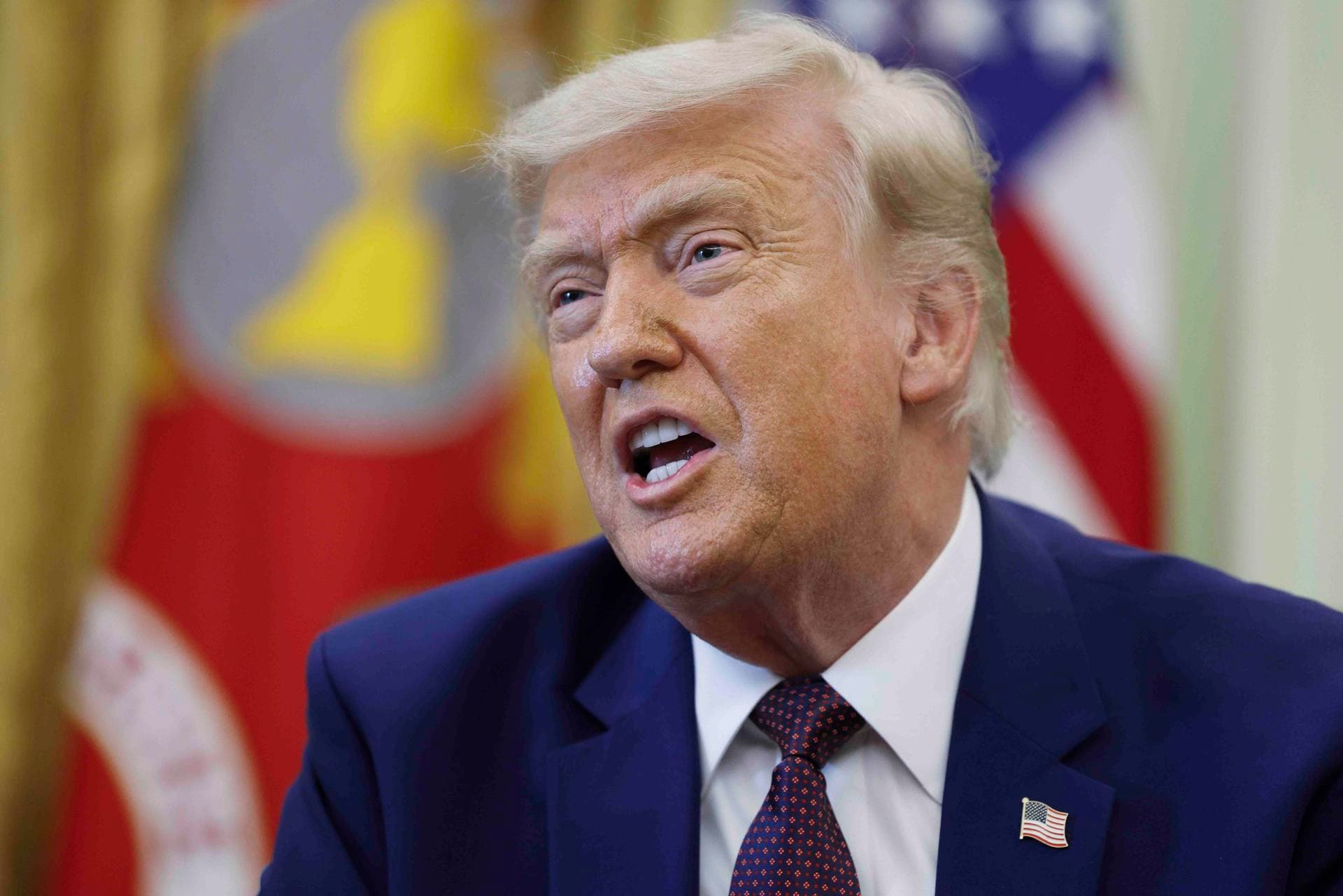 Trump: Irán tardó demasiado en negociar un acuerdo y ahora pagará las consecuencias