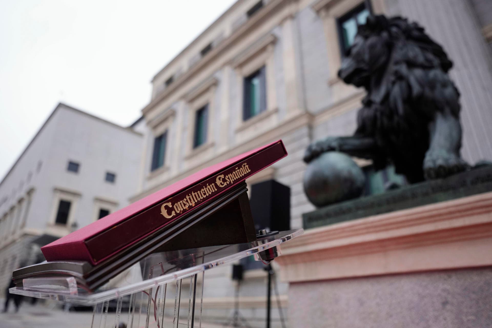 España celebra el 47 aniversario de su Constitución