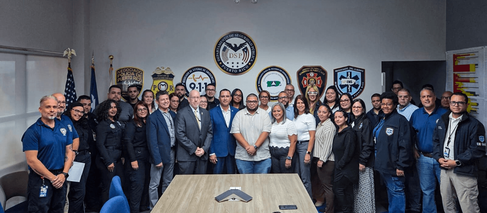 Emergencias Médicas recluta 21 nuevos paramédicos