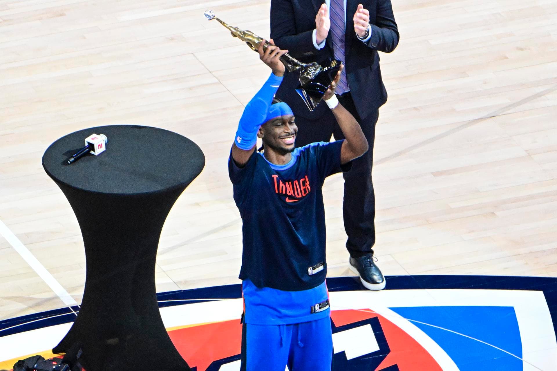 La NBA celebra la Navidad con otro duelo Shai-Wembanyama y un clásico LeBron-Durant
