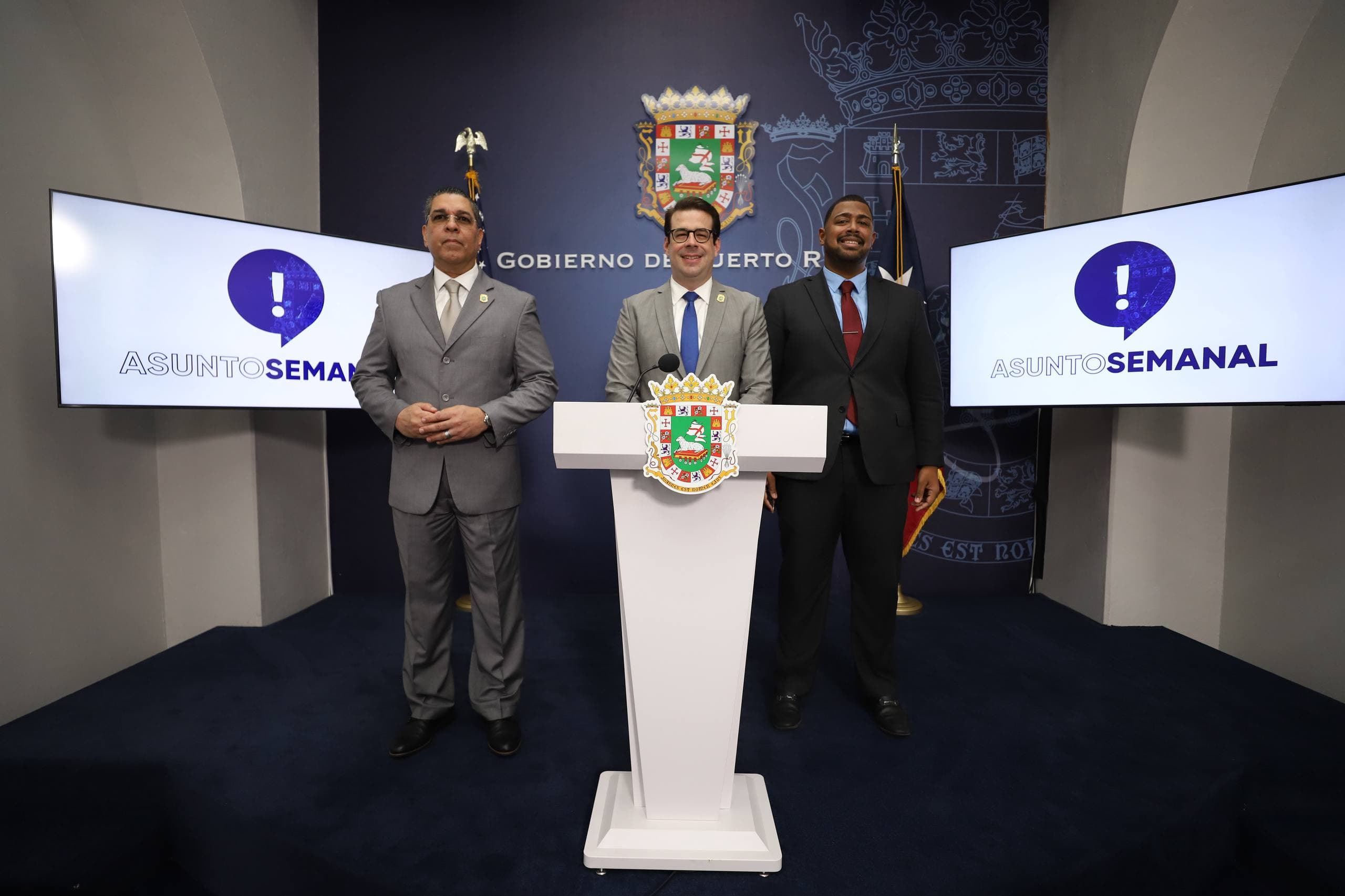 Gobierno acelera agenda económica mientras impulsa el turismo y avanza la salida de LUMA