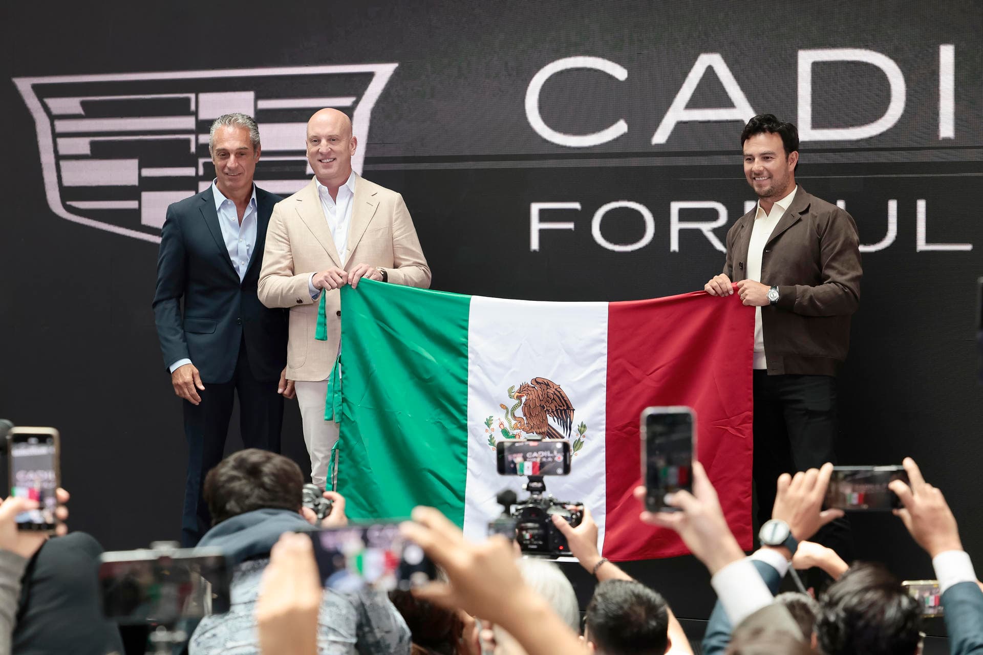‘Checo’ Pérez cree que Cadillac será su último “gran proyecto” en F1