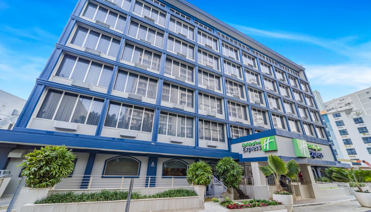Holiday Inn Express Condado anuncia transformación millonaria