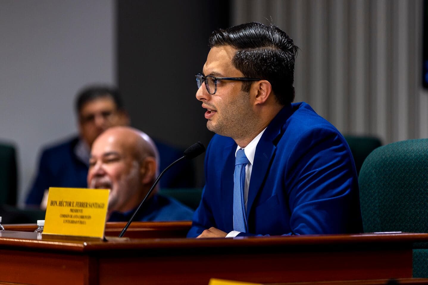 PPD acusa a la gobernadora de inacción contra LUMA  