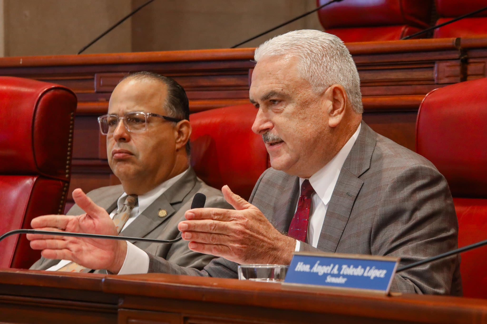 Rivera Schatz exige la salida de la Junta de Control Fiscal