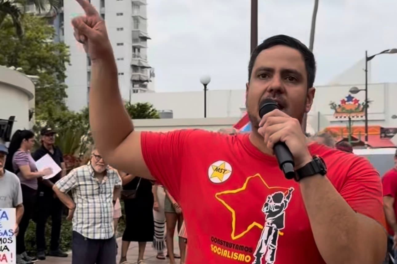 [EDITORIAL] La izquierda volvió a cruzar la línea de la agresión