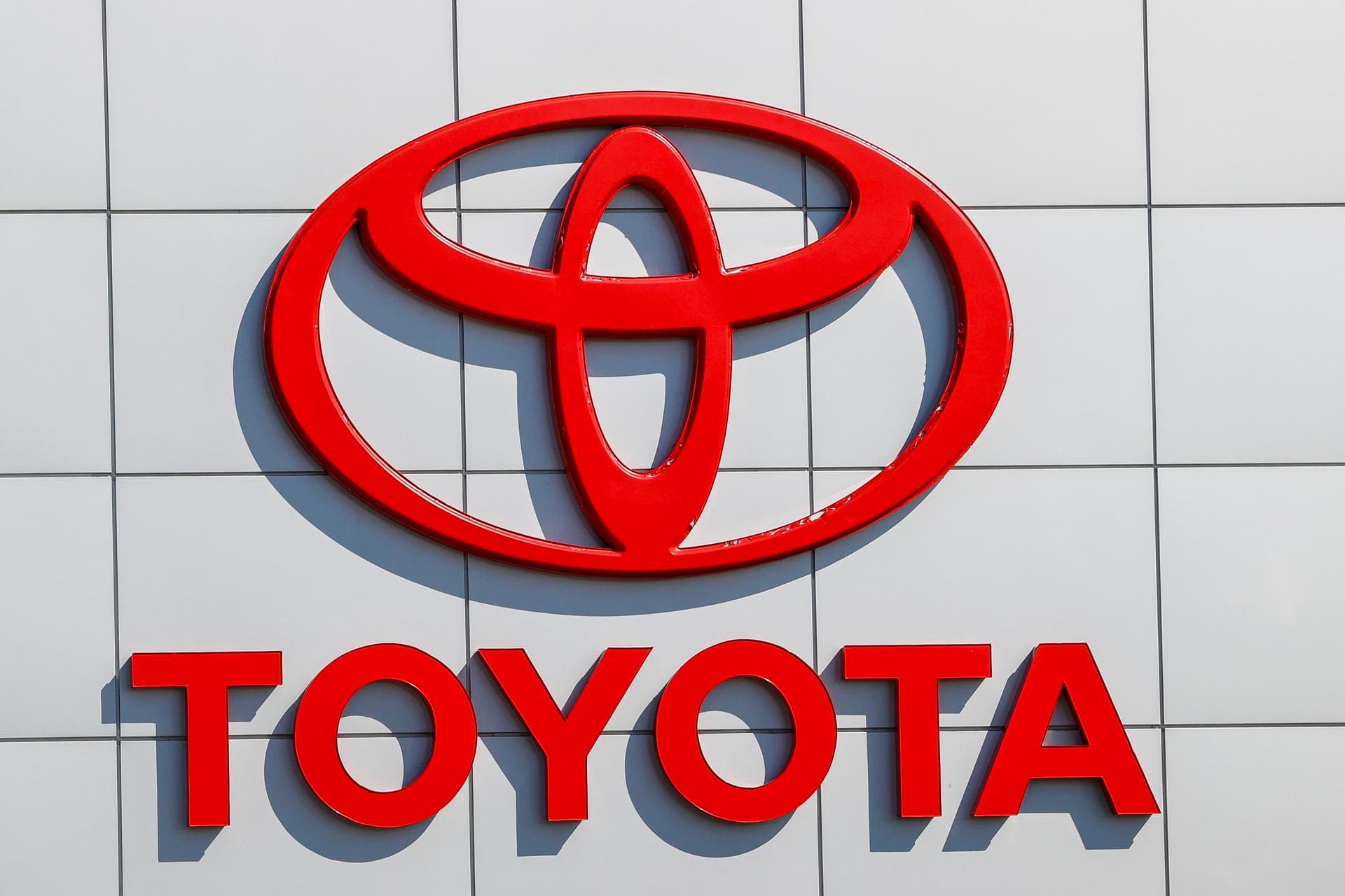 Toyota logra ventas récord en 2025 y se mantiene como líder global