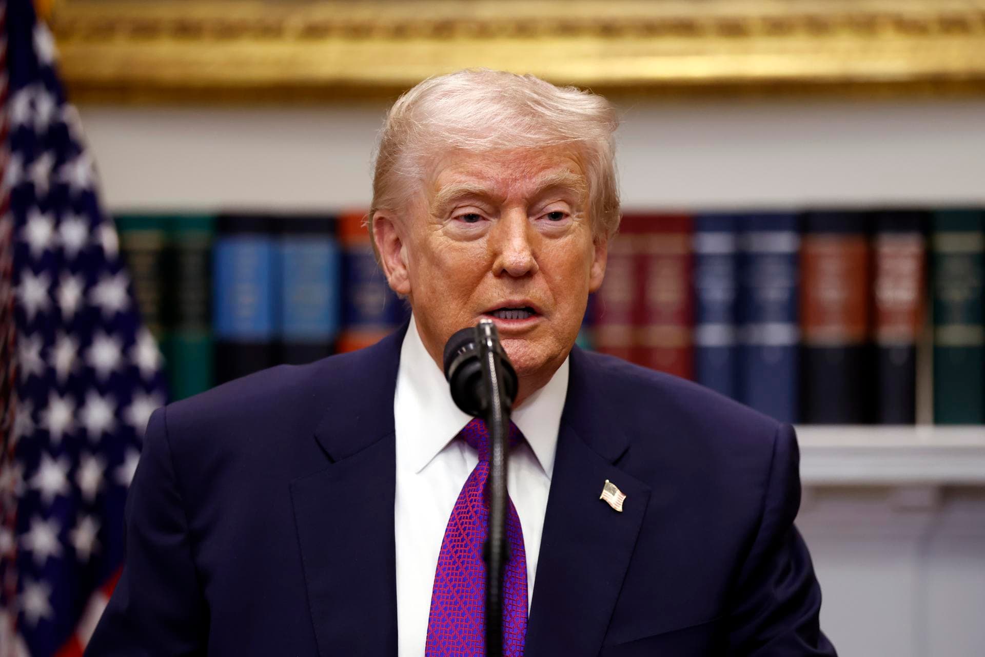 Jueza bloquea de forma permanente divulgación de informe sobre caso de documentos de Trump