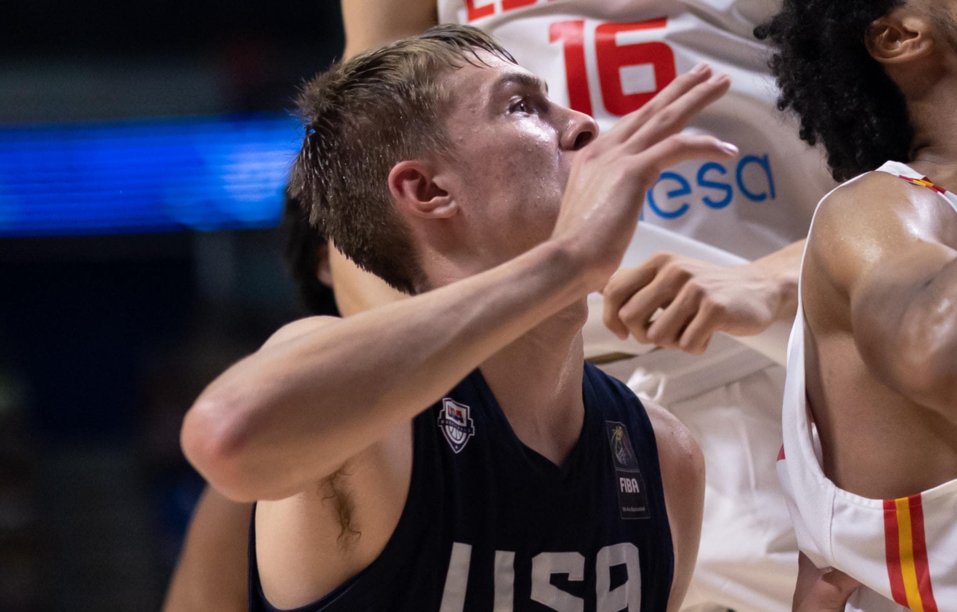 Cooper Flagg, el botín de la lotería del 'draft' NBA