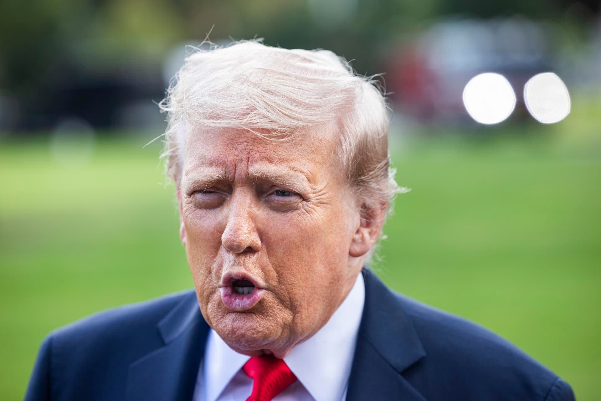 Trump exige a los países europeos endurecer sanciones sobre Rusia