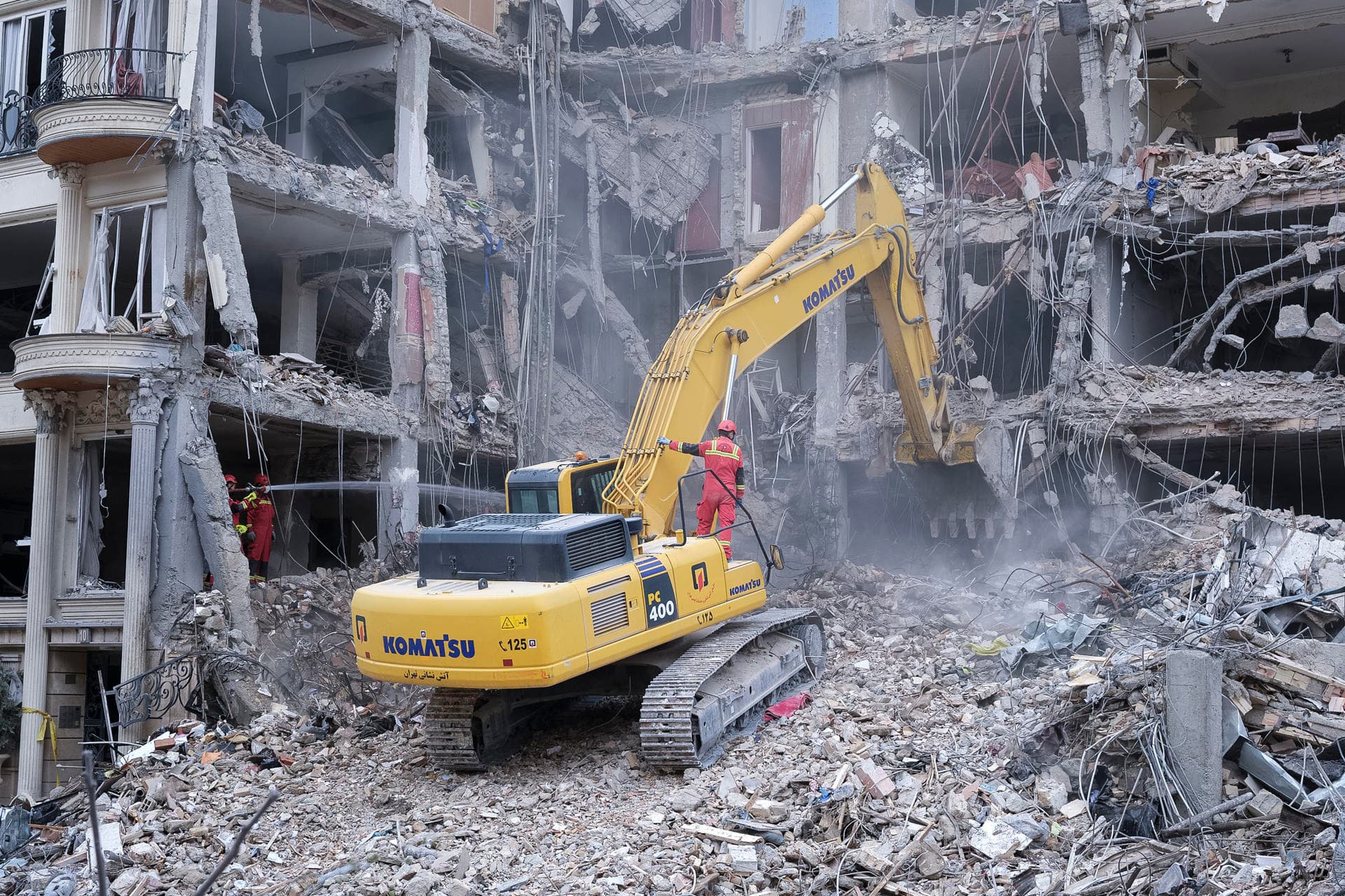 Israel dice que ha bombardeado más de 3,000 objetivos en Irán en 25 días de guerra