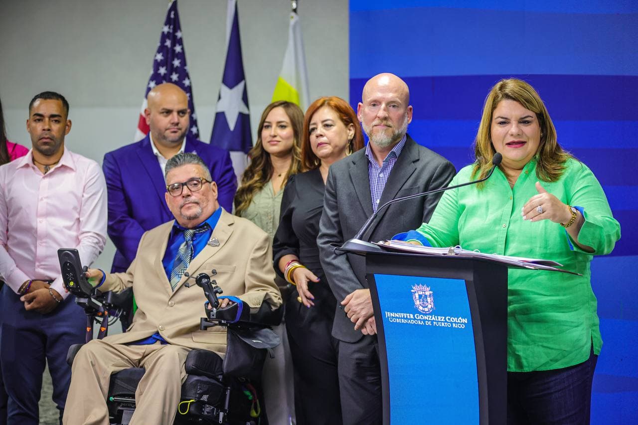 Gobernadora nombra a Defensor de Personas con Impedimento