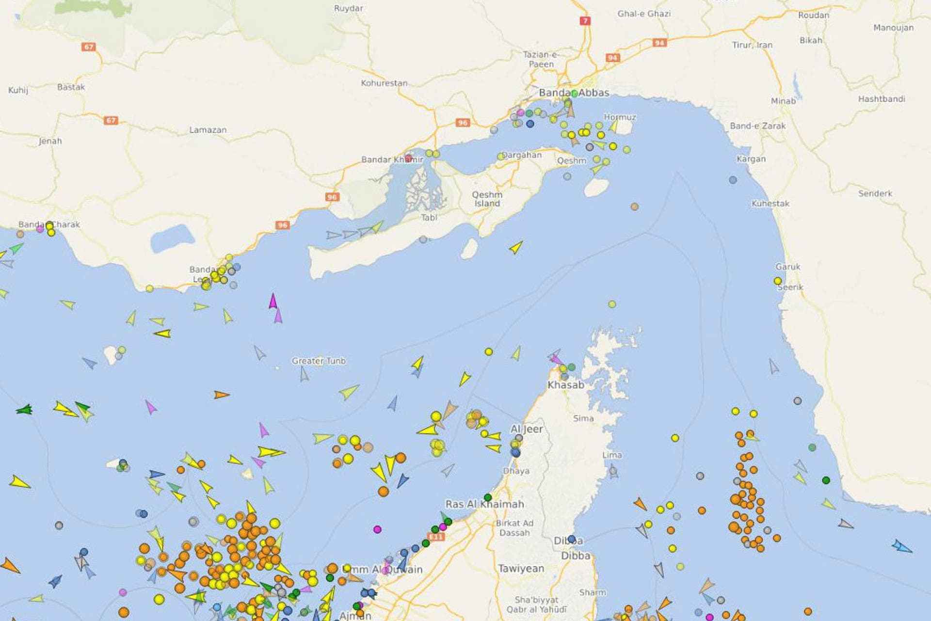 El petróleo de Texas baja un 6 % con la vista puesta en Irán