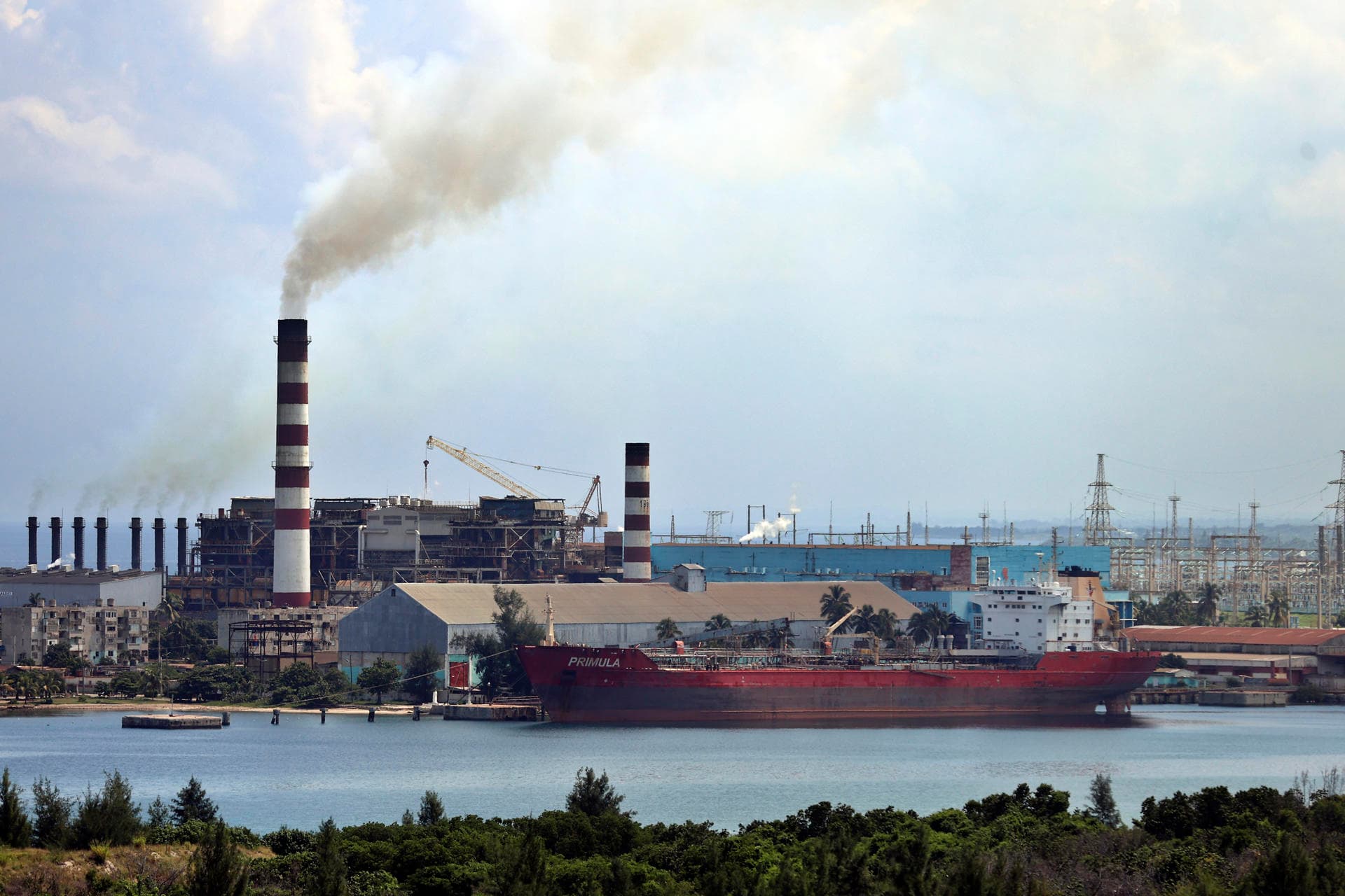 Las termoeléctricas cubanas, el talón de Aquiles del sistema eléctrico nacional